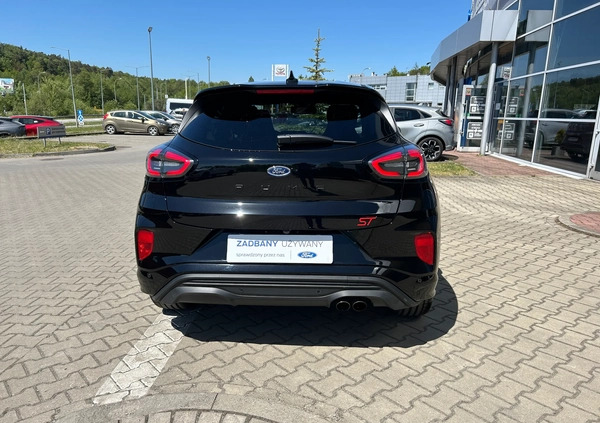 Ford Puma cena 148000 przebieg: 4000, rok produkcji 2023 z Lubraniec małe 172